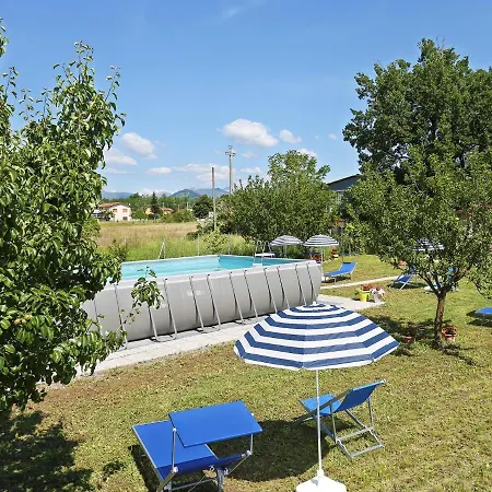 Σπίτι διακοπών La Casa Di Carla Con Piscina Capannori