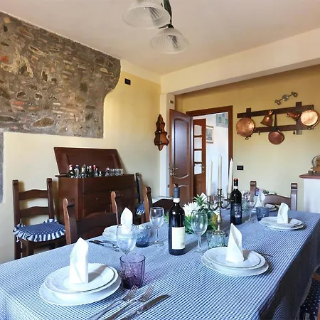 La Casa Di Carla Con Piscina *