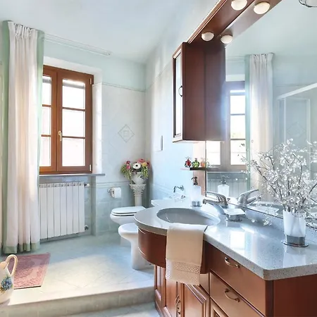 La Casa Di Carla Con Piscina Σπίτι διακοπών Capannori