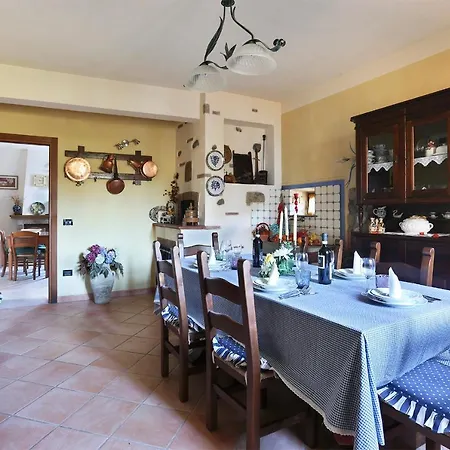 La Casa Di Carla Con Piscina