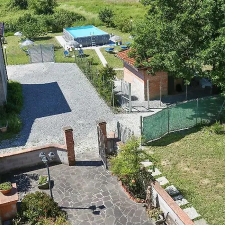 Σπίτι διακοπών La Casa Di Carla Con Piscina