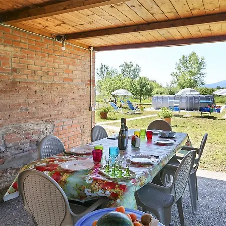 La Casa Di Carla Con Piscina Σπίτι διακοπών Capannori