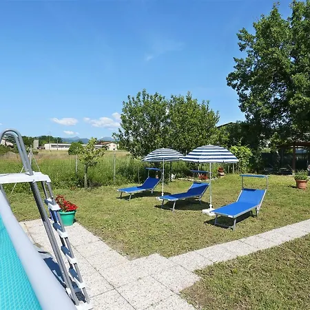 La Casa Di Carla Con Piscina * Capannori