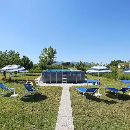 Σπίτι διακοπών La Casa Di Carla Con Piscina Capannori
